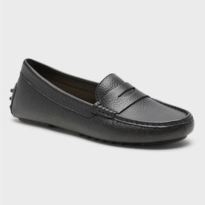 Banana Republic Leather Driving Loafer 6.5